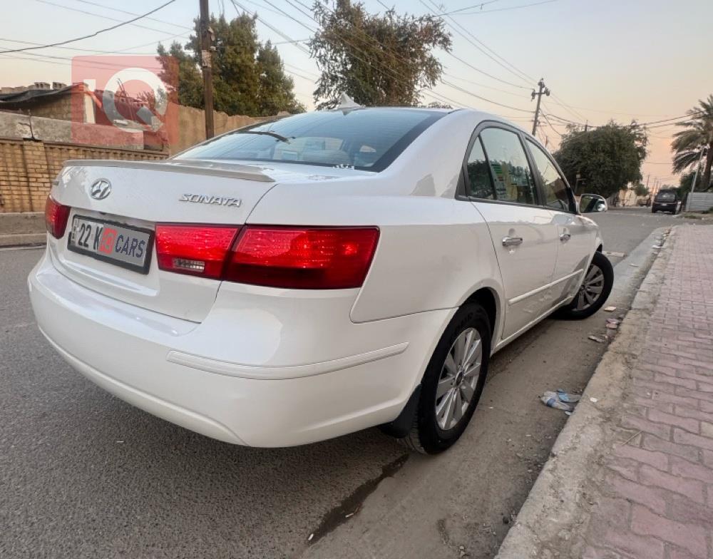 هيونداي سوناتا